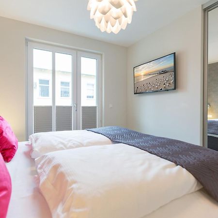 Domizil Duene 8 App 6 Apartment Heringsdorf  Bagian luar foto