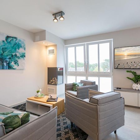 Domizil Duene 8 App 6 Apartment Heringsdorf  Bagian luar foto