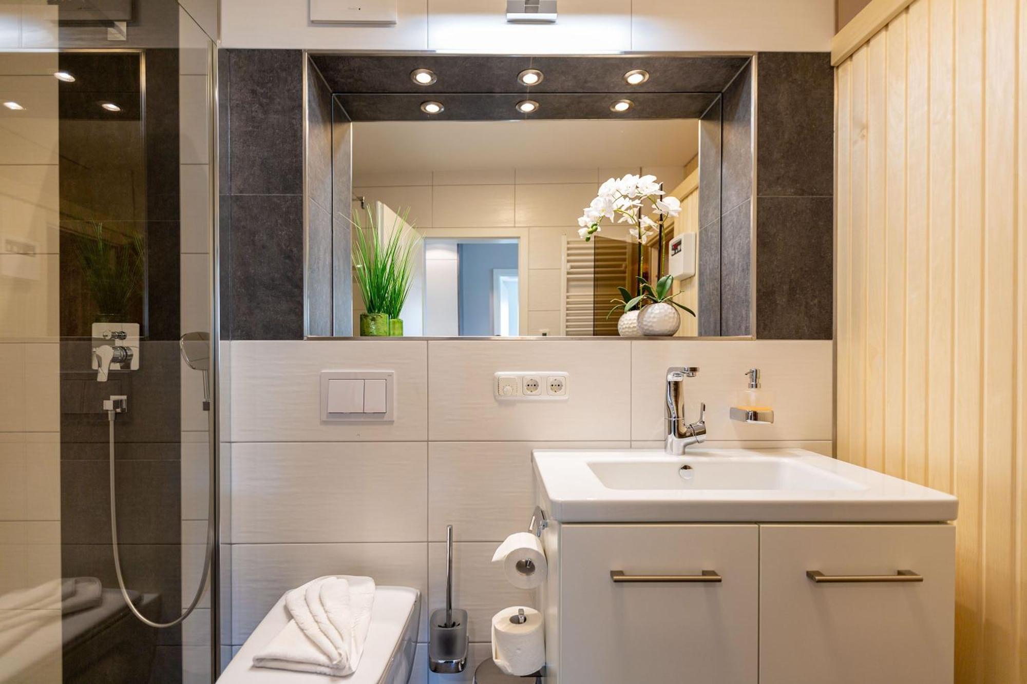 Domizil Duene 8 App 6 Apartment Heringsdorf  Bagian luar foto