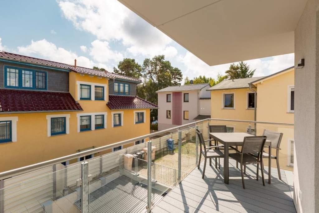 Domizil Duene 8 App 6 Apartment Heringsdorf  Bagian luar foto