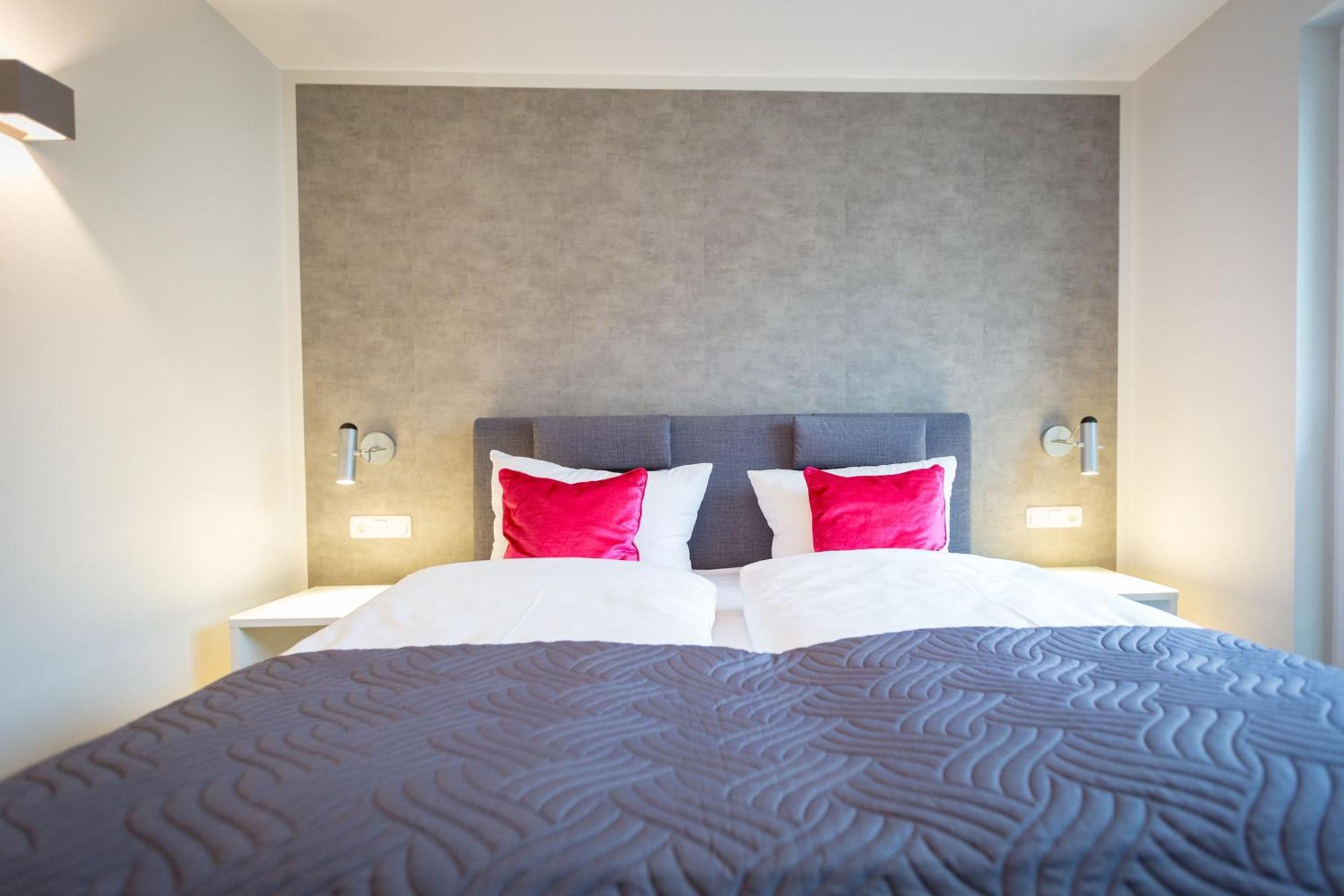 Domizil Duene 8 App 6 Apartment Heringsdorf  Bagian luar foto