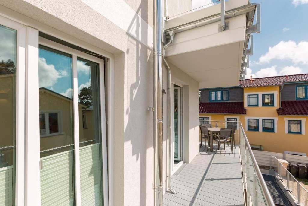 Domizil Duene 8 App 6 Apartment Heringsdorf  Bagian luar foto