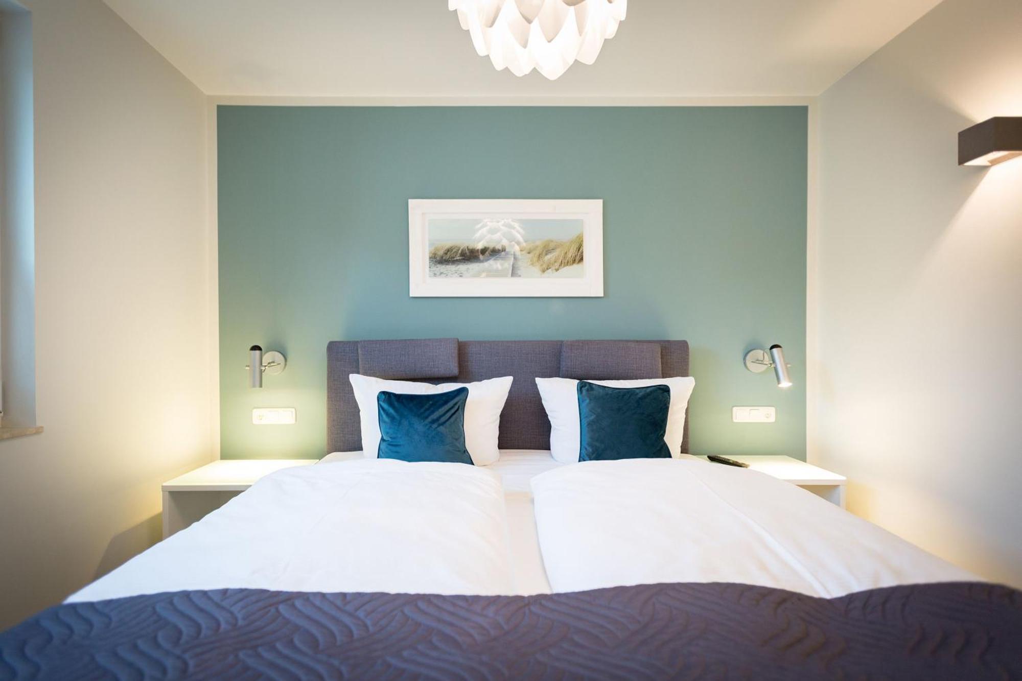Domizil Duene 8 App 6 Apartment Heringsdorf  Bagian luar foto
