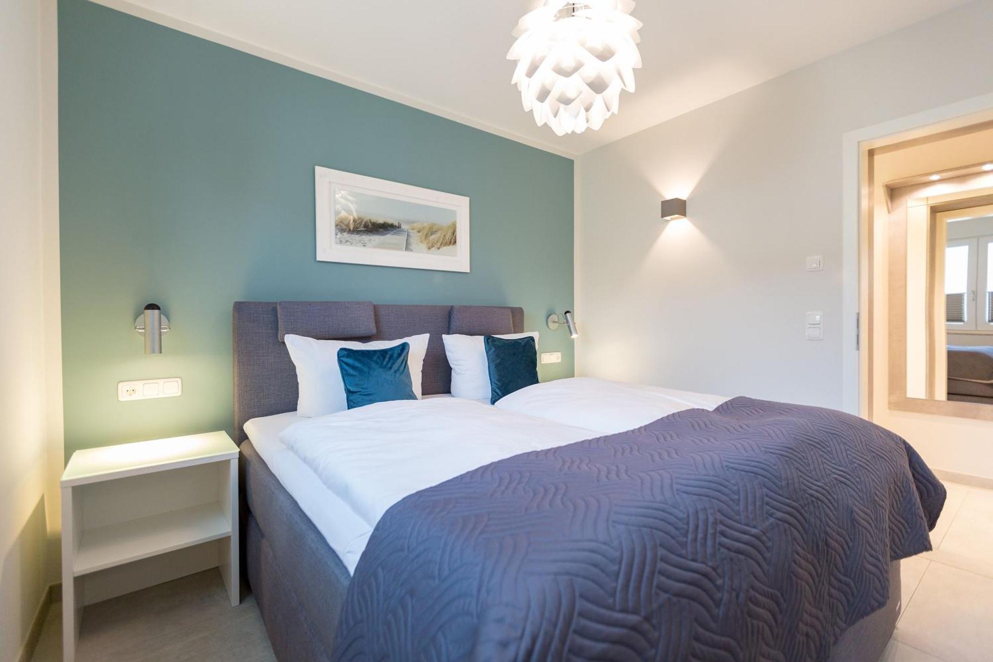 Domizil Duene 8 App 6 Apartment Heringsdorf  Bagian luar foto