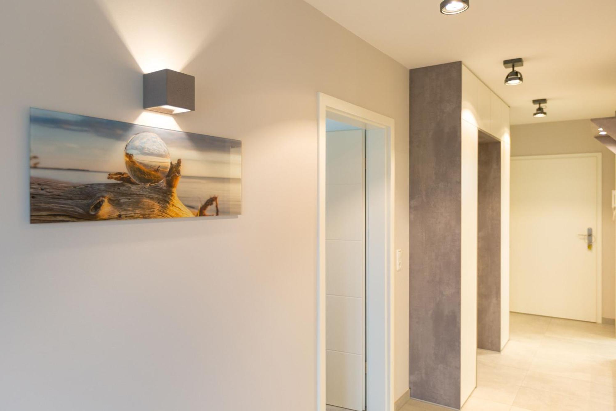 Domizil Duene 8 App 6 Apartment Heringsdorf  Bagian luar foto
