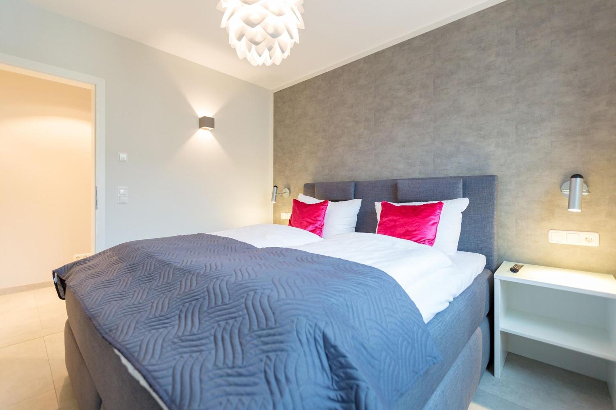 Domizil Duene 8 App 6 Apartment Heringsdorf  Bagian luar foto