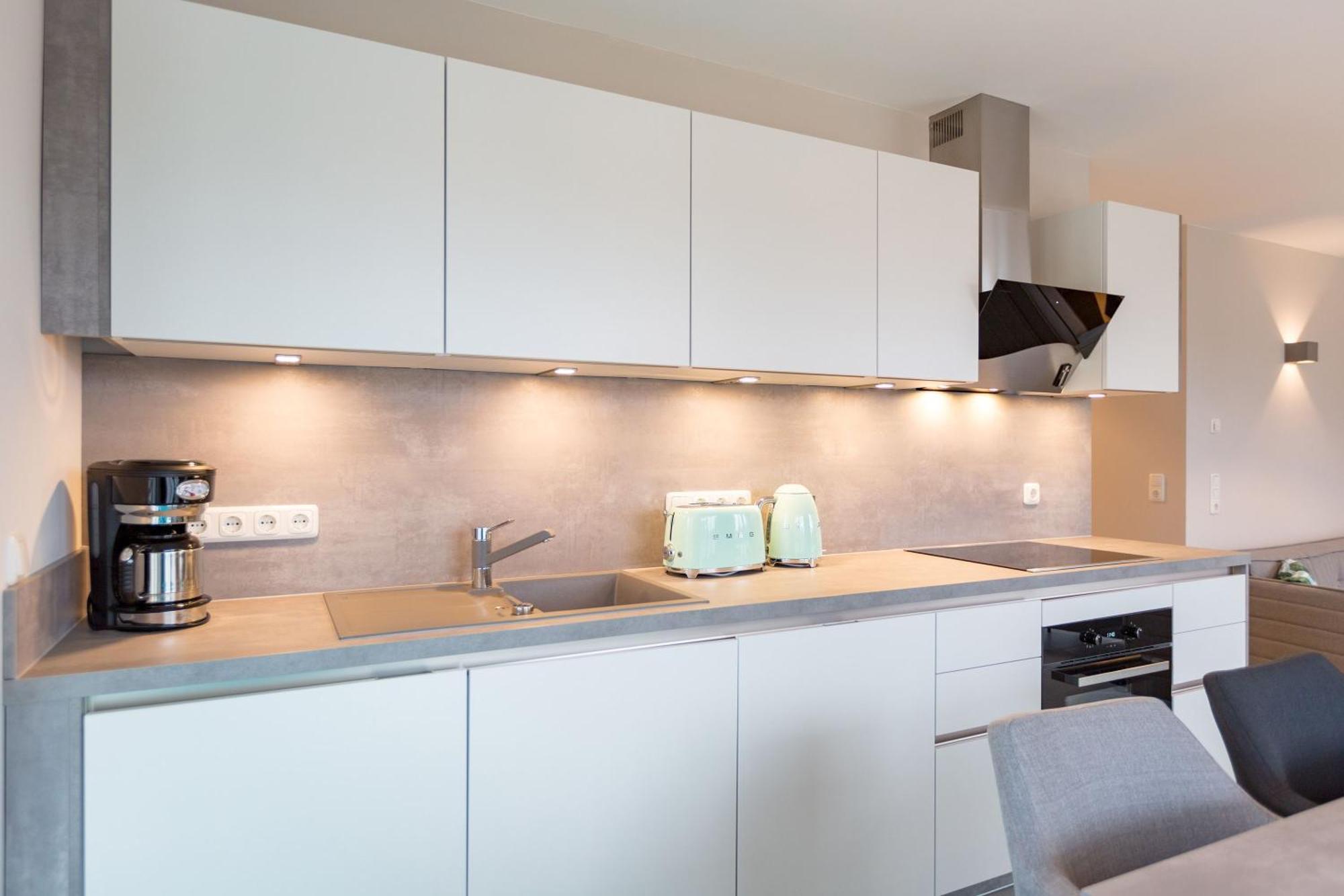 Domizil Duene 8 App 6 Apartment Heringsdorf  Bagian luar foto