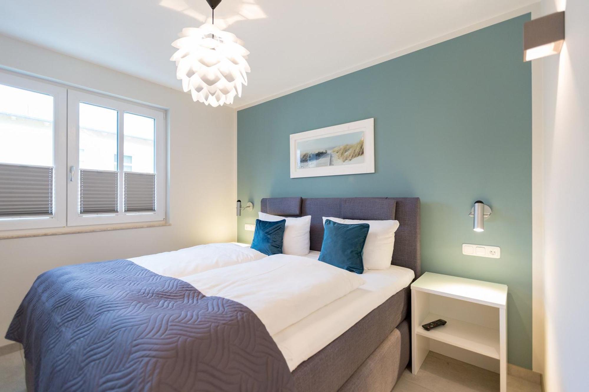 Domizil Duene 8 App 6 Apartment Heringsdorf  Bagian luar foto