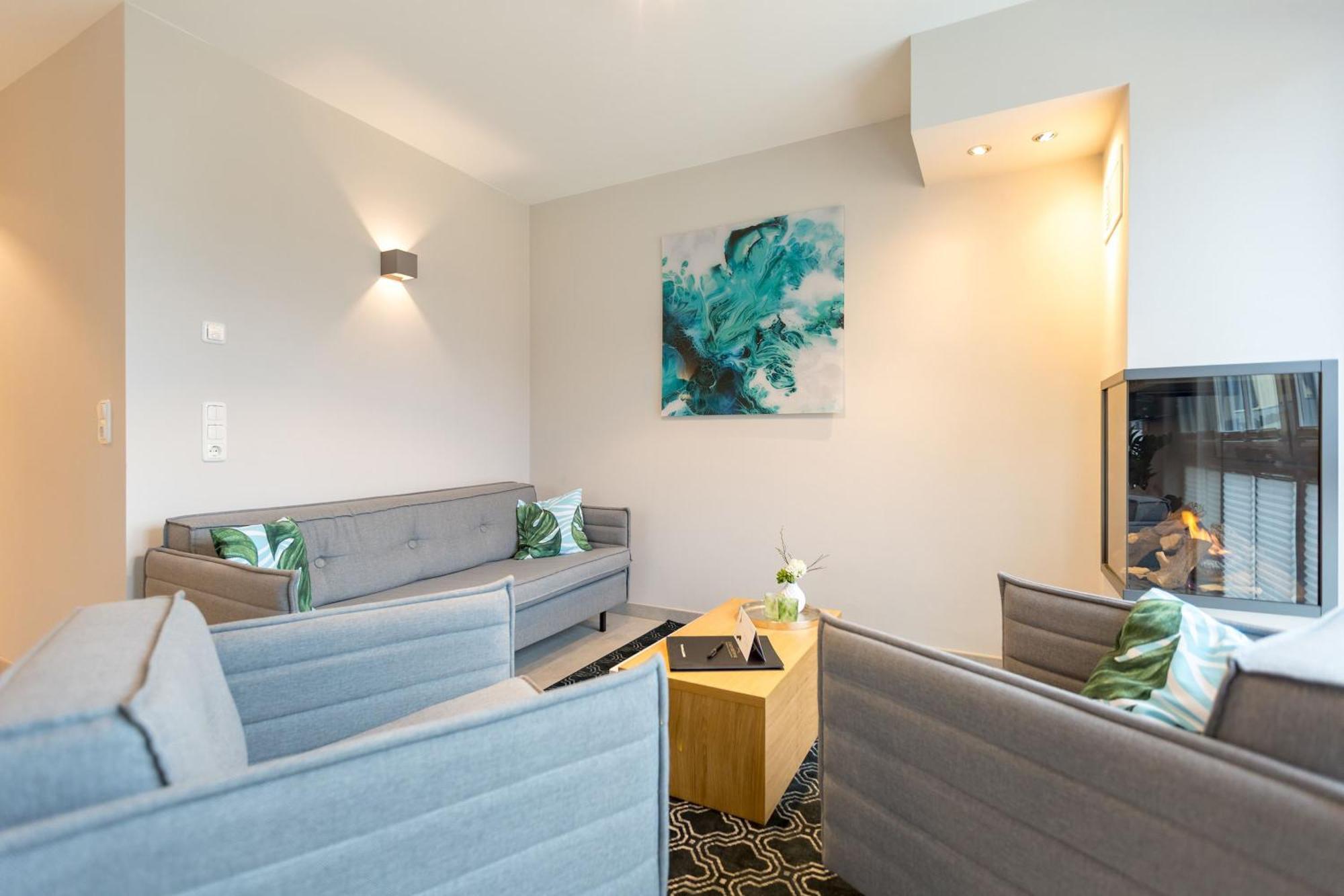 Domizil Duene 8 App 6 Apartment Heringsdorf  Bagian luar foto