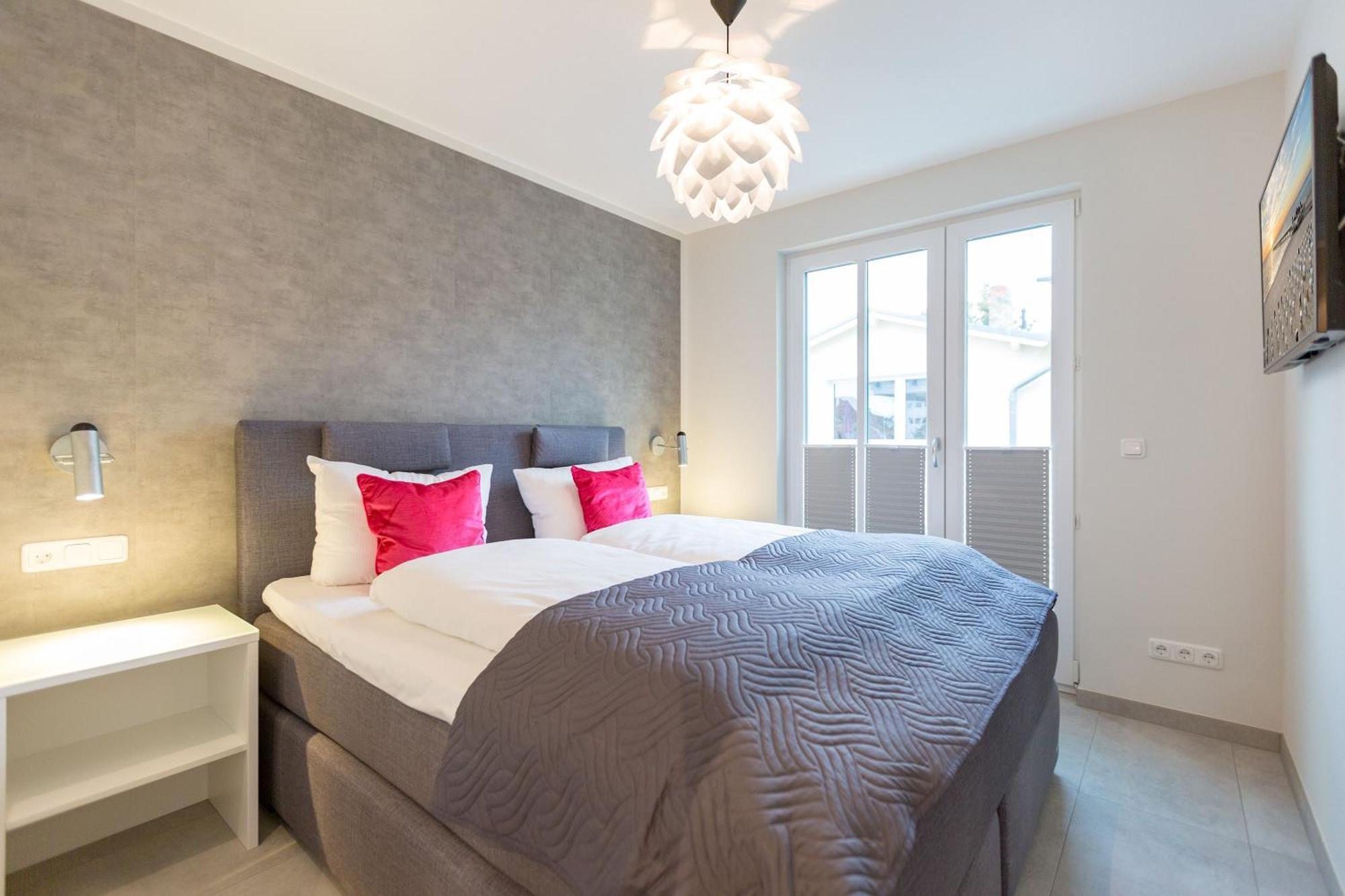 Domizil Duene 8 App 6 Apartment Heringsdorf  Bagian luar foto